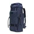 thumbnail image 1 of Mochila de Senderismo W WINTMING 70L/100L Mochila Molle para Camping, 1 of 8