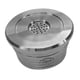 thumbnail image 1 of Filtros de cápsulas de café reutilizables de acero inoxidable para, 1 of 8