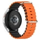 thumbnail image 2 of Bandas de reloj inteligente Reemplazo de banda de reloj para Amazfit GTR3 20 mm Naranja Negro Ehuebsd Para estrenar, 2 of 3