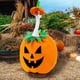 thumbnail image 4 of Juego de Decoración de Ganso para Porche de Halloween | Ganso Blanco de 58 Cm con Disfraz | Decoración para Fiestas de Festivales En Interiores y Exteriores para Celebraciones de Temporada, 4 of 6