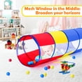 thumbnail image 4 of Tienda de campaña Play Tunnel Moncoland para niños pequeños con malla transpirable, 4 of 7