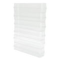 thumbnail image 3 of LYUMO Contenedor transparente de plástico, contenedores transparentes Caja transparente no tóxica Caja de dulces con tapas separadas para caja de dulces para caja de almacenamiento LYUMO No se aplica, 3 of 6