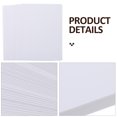 thumbnail image 3 of HAMPPLIES White Photo Printing Paper for Digital Printers with Neat Trimming and Durability, 3 of 8