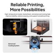 ELEGOO Centauri 2 Combo 3D Printer, Beginner-Friendly Multicolor Printing,Auto Leveling