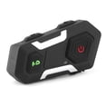 thumbnail image 3 of Bluetooth Helmet Intecom,Bluetooth Helmet Intecom Wireless Bluetooth Helmet Headset Motor Cycle Headphone Streamlined Design, 3 of 14