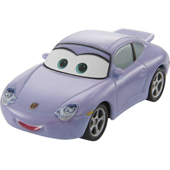 Sally Color Changers Disney Pixar Cars, véhicules qui changent de couleur