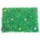 thumbnail image 1 of Panel de pared de plantas artificiales, seto, decoración de pared, panel verde para fondo, decoración de pared exterior, 1 of 6