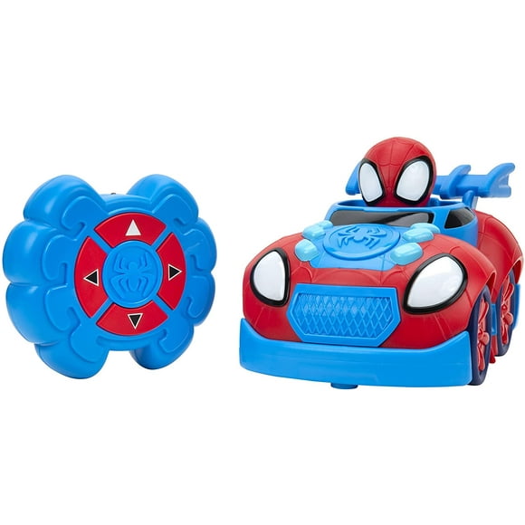 Spiderman Remote Control Cars