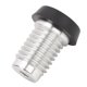 thumbnail image 1 of Parachoques Inferior Del Taco De Billar, Funda De Goma, Tornillo Inferior Del Taco De Billar De aleación De Aluminio, Multifuncional Para Reparación, 1 of 7