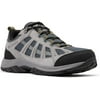 Columbia Mens Redmond Iii Hiking Shoe 14 Graphite/Black