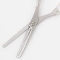 thumbnail image 2 of MUJI Hair Thinning Scissors 15.5cm 15276813, 2 of 2