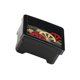 thumbnail image 1 of Contenedor de sushi Unadon Box, bandeja rectangular portátil reutilizable para cocina japonesa Rueda, 1 of 9