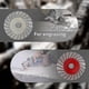thumbnail image 3 of 6mm Shank Diamond Blade for Tile Granite Marble Ceramic Cutting and Engraving Disc Wheel, 3 of 3