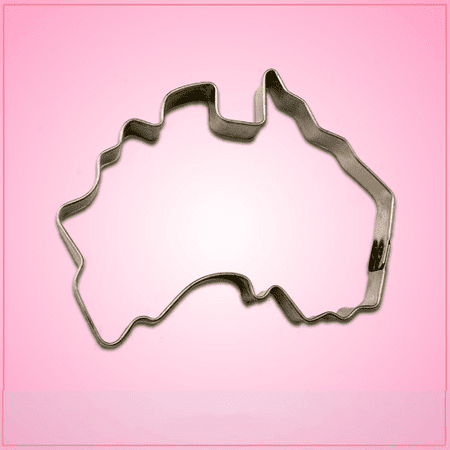 

Australia Cookie Cutter Only one pieces