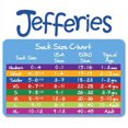 thumbnail image 2 of Jefferies Socks Girl's Boy's School Uniform Cotton Knee High Socks 2 Pair Pack, 2 of 4