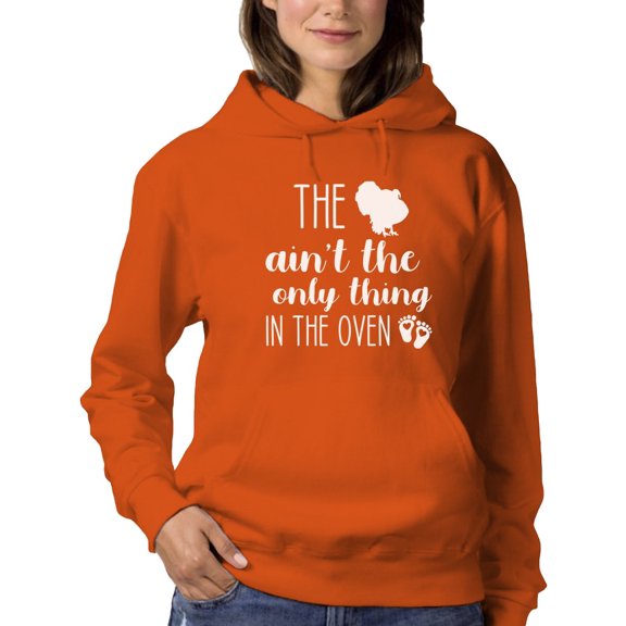 New Baby Hoodie Women -GoatDeals Designs, Female Medium