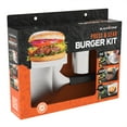 thumbnail image 2 of Blackstone 3-Piece Press & Sear Burger Kit, 2 of 5