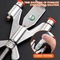 thumbnail image 4 of Ywmsfl easy installs Portable Door Lock Compact Door Lock for Enhances Privacy & Safety, 4 of 8