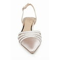 thumbnail image 4 of Jewel Badgley Mischka Katalina Bejeweled Slingback with Kitten Heel, 4 of 7