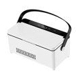 thumbnail image 2 of Estuche de viaje más fresco,Mini refrigerador de viaje con enfriador de insulina,Enfriador portátil con pantalla digital,Cómodo refrigerador compacto para coche para viajes,Caja organizadora, 2 of 8