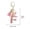 F, variant on Bdday Car Hanging Ornament New English Letter Keychain Hanger Car Keychain Bag Accessories