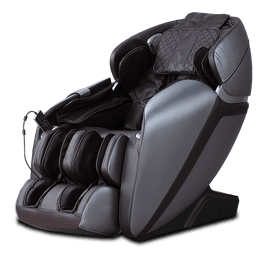 Brookstone Mach IX Massage Chair Black and Blue Walmart