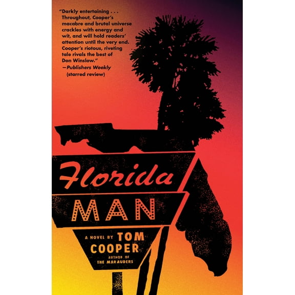 Florida Man, (Paperback)