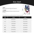 thumbnail image 4 of Pofeuu The Map Of United States Print Men's Workout Tank Tops Sleeveless Muscle Gym Shirt Quick Dry-4X-Large, 4 of 7