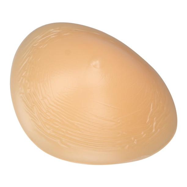 Prosthetic Breast Inserts,Bra Pad Inserts Soft Mastectomy Prosthesis Breast  Silicone Breast Inserts Time-Tested Durability