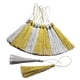 thumbnail image 1 of 30 Piezas de Borlas para Decoracion de Ropa Sunnimix Accesorio de Bricolaje Borlas artesanales, 1 of 7
