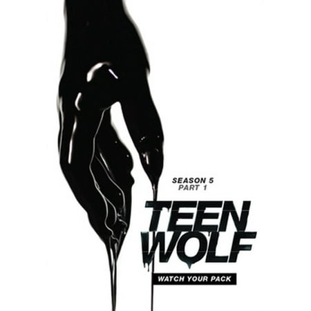 Teen Wolf: Season 5, Part 1 (DVD) (Best Tv Teen Dramas)