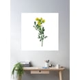 thumbnail image 2 of Rue Poster Wall Art, Modern Wall Decor For Living Room Bedroom, 24x24 UNFRAMED, 2 of 3