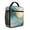 Blue and Gold-1, variant on Green and Gold Marble Pattern Insulated Lunch Bag Teens,Lunch Box for Men Women for Work,Picnic or Travel,10.2x9.5x4.3 Inches,8 Can Capacity
