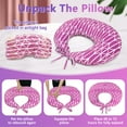 thumbnail image 6 of BBL Sleeping Pillow After Surgery - Booty Butt Pillow for Sitting, Brazilian Butt Lift Support Cushion (Pink), 6 of 6
