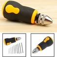thumbnail image 2 of Micro Mini Portable Small Hand Drill + 10pcs Drill 0.8-3.0mm] Tool Set Bits M4L7, 2 of 6