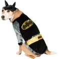 thumbnail image 3 of DC Comics Batman Pet Costume, 3 of 7