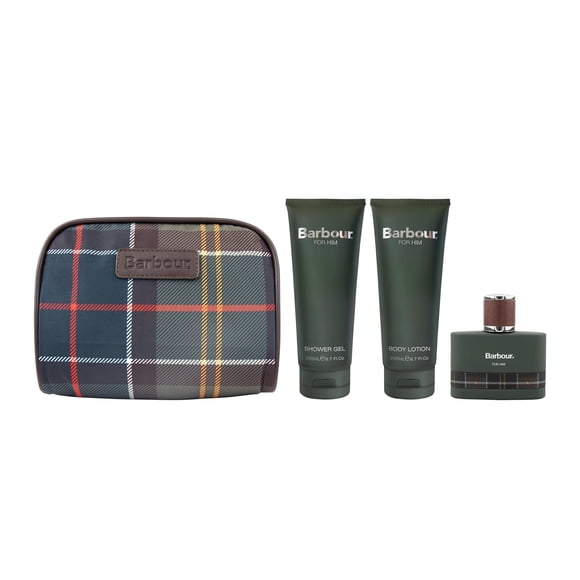 Set de regalo Perfume Barbour For Him Hero Essentials de 50 ml