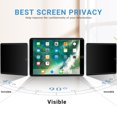 thumbnail image 3 of Protector de pantalla privado FILMEXT Magnetic para iPad Pro 9.7, 3 of 8