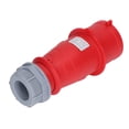 thumbnail image 4 of Aviation Male Cable Connector,5 Pin Industrial Plug Industrial Aviation Plug Concealed Straight Plug Ultimate Reliability, 4 of 14