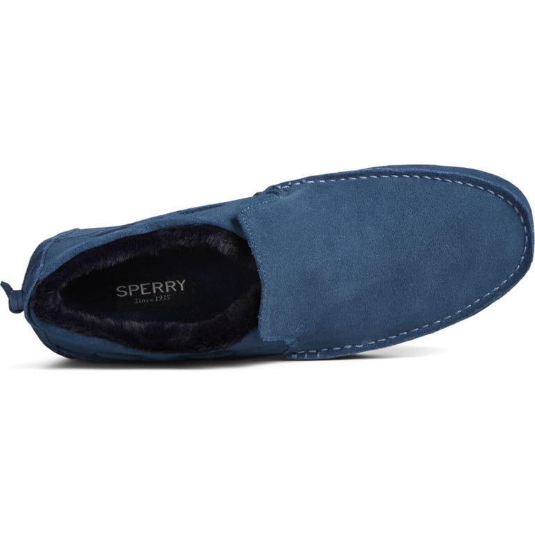 Sperry Top-Sider Moc-Sider Suede Slip On Men - Walmart.com display picture 2