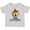 AC-Heather Grey, variant on Cinco De Mayo Lets Fiesta Avocado Boys or Girls Toddler T-Shirt