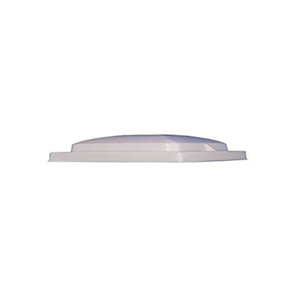 HENG'S IND Heng's J291RWH-C Replacement Jensen Vent Cover, Hinged - White (502.1004)