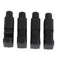 thumbnail image 1 of Pince de Fixation d'Écran 4 Pcs Pince de Fixation Réglable pour Téléphone Pince en Plastique Outil de Réparation, 1 of 8