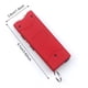 thumbnail image 2 of Linterna de autodefensa llavero recargable antorcha para acampar al aire libre rojo, 2 of 7