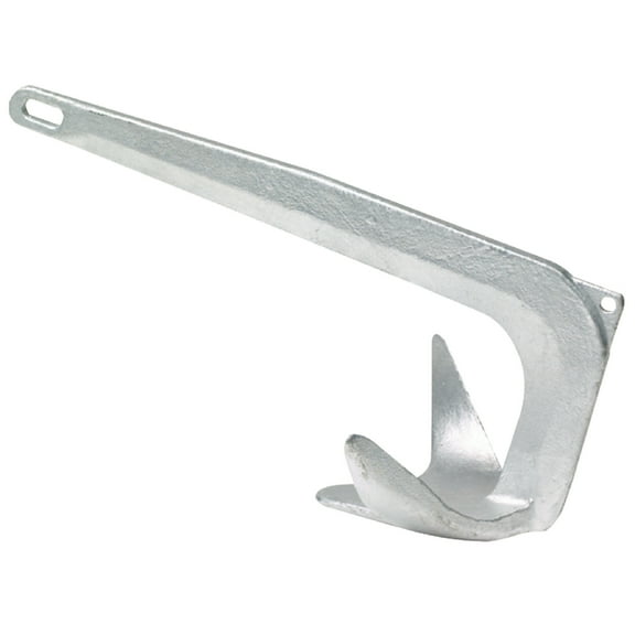 Seachoice 59743 Hot Dipped Galvanized Claw Anchor