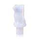 thumbnail image 1 of Bewildely Molde hecho a mano para botellas de vino tinto, moldes para tapones para festivales, molde Flexible de silicona sin deformar en forma de Animal, Type3 NO3 Bewildely HA010163-04, 1 of 6