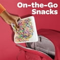 thumbnail image 4 of Kellogg’s Froot Loops Breakfast Cereal, Kids Cereal, Family Breakfast, Family Size, Original (6 Boxes), 4 of 9