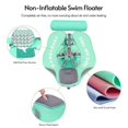 thumbnail image 5 of Non-inflatable Baby Float Infant Lying Swimming Ring Pool Swim Trainer With Tail Float For 3-24 Mont, 5 of 5