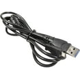 thumbnail image 7 of HQRP USB Cable / Cord compatible with KODAK EASYSHARE C330, C340, C360, C433, C503, C513, C530, C533, C603, C643 Digital Camera, 7 of 7