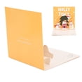 thumbnail image 4 of Christmas Card, Hot Silver Process Greeting Card  Writable  For Gift For Decoration A Style,B Style,C Style, 4 of 8